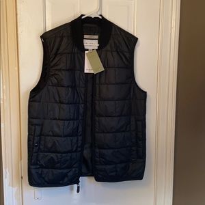 Black Vest ( a “jacket”)